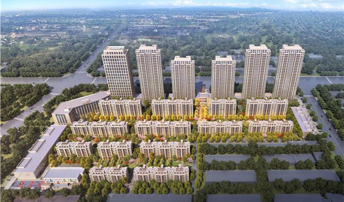 外墻保溫：保溫裝飾一體板施工方案